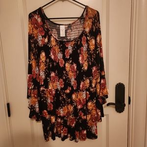 Time and Tru long sleeve shirt